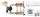 Euroster / Astibi / Afriso distributor 9 circuits