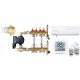 Euroster / Astibi / Afriso distributor 9 circuits
