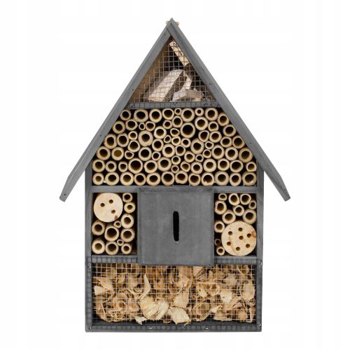  A house for insects and bees, a hotel, a large mason bee house