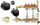 Astibi distributor for 2 circuits