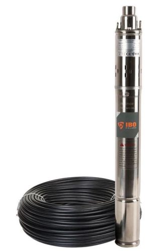  IBO 750 W submersible pump, 2400 l/h