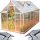 Greenhouse Palram Greenhouse 3.65 x 1.85 mx 208 cm
