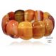  CARNELIAN BEAUTIFUL NATURAL BRACELET CERTIFICATE