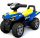  RIDE ON PUSHER WALKER QUAD LIGHTS HUPE