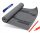 Eurovent insulation foil 50 x 1.5 x 0.5 mm 100 g/m²