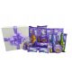  Gift basket MIlka set of sweets