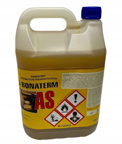 Bonaterm AS Upholstery Adhesive 4 kg Car Upholstery Headliner