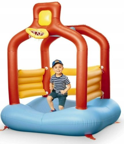 Playground bouncy castle 155x155x180cm