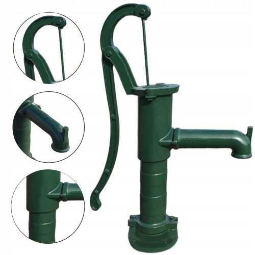  Omnigene 1 W Handpumpe 1680 l/h