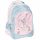 Charming Bambi Themed Dual-Compartment School Backpack for Kids