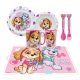  PAW PATROL DINNER SET BECHER BESTECK SKYE