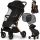  Stroller + ACCESSORIES up to 22 kg Lionelo Cloe + sun shade for car windows. 2 Lionelo parasols