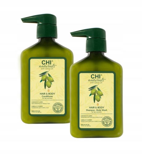  CHI Shampoo 340 ml Universalpflege