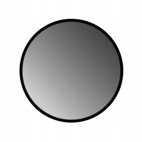 Bathroom mirror Lawabo mirror, wall furniture, circle, 550 x 550 mm