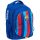  Astra school backpack with multiple compartments, multi-colored, 20 years old