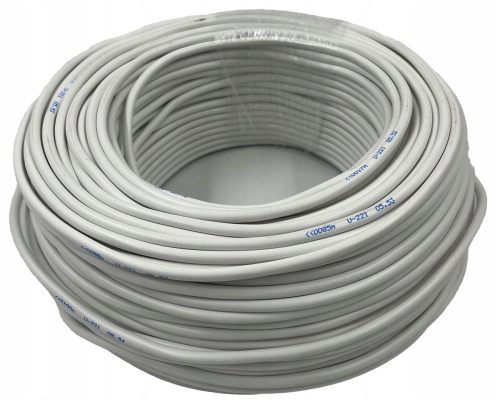 Round flexible cable (strand) OMY ProNice 3 x 1.5