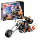  LEGO Super Heroes 76245 Ghost Rider – Mech and Bike