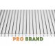 PoliGreen Pro Polycarbonat-Stegplatten 4 m x 210 cm x 10 mm