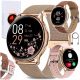  WOMEN'S SMARTWATCH FOR WOMEN CONVERSATIONS NOTIFICATIONS SPORTS MENU MEASUREMENTS PL