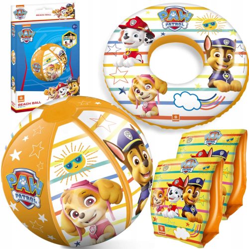 Mondo Paw Patrol Swimming Ring 1166299 50cm