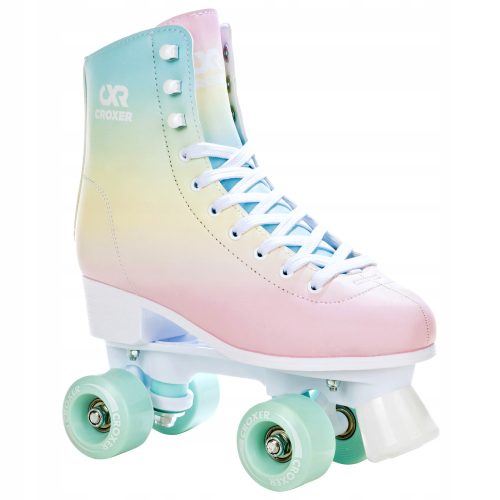  Croxer Alessa Roller Skates Multicolored, Size 36