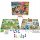  Hasbro Cluedo Junior 2in1