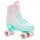  Croxer Sprinkly Roller Skates Pink, Turquoise, Sizes 35-38