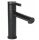 Focus Sanitar pedestal washbasin faucet Focus Sanitary black