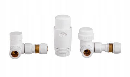  Invena CD-25-B15-S axial thermostatic set