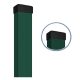 Fence post 60x40 Green RAL 6005 200cm