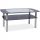  Signalbank rectangular benches 100 x 60 x 55 cm black