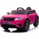  R-sport Pink car