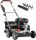 Cultivator, scarifier and aerator for grass, lawn and soil Favorite aerator, scarifier 38 cm