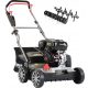 Cultivator, scarifier and aerator for grass, lawn and soil Favorite aerator, scarifier 38 cm