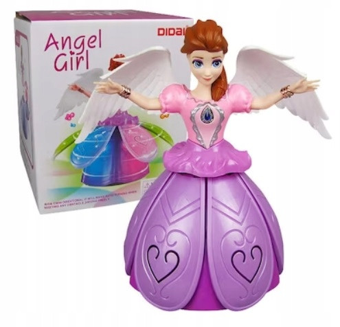  Interactive Frozen Doll Dances and Shines