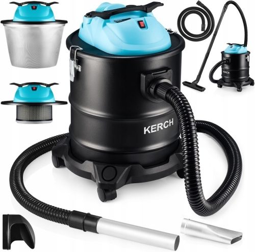 Aspirateur à cendres Kerch 2200 W 20 l