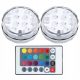 Waterproof lamps and lighting for swimming pools 2 pieces pool light for LED pool lamp