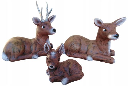  Deer Deer Deer Deer Ceramic Garden Garden