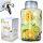 Food Container Large Drinks Glass, Lemonade, Glass with Tap, 8 l