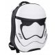  School backpack with one compartment Star Wars Mr. and Mrs. Gadget, black