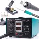 2in1 soldering iron (hot air and tip) Techrebal 670 W