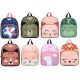  Pret: Kitty Giggle Rosagoldener Babyrucksack