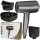  REMINGTON HAIR DRYER 2000 W DOUBLE IONIZATION SMALL SIZE + CASE