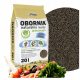 Garden fertilizer - Biovita nitrogen fertilizer granulate 13.5 kg 20 l