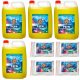 Bubble Brothers Bubble Liquid 40000 ml 30 cm x 12 cm