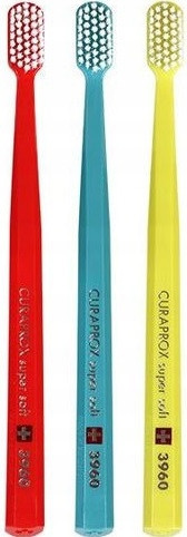  Curaprox CS 3960 Super Soft Toothbrush