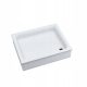 Mestrii SIV shower tray, rectangular, 100 x 80 cm