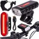  MalTrack 110424 Bicycle Lighting 1000 lm USB