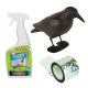 Animal Repellent Strong Bird Repellent + 2 more products