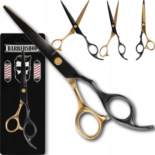  BARBERSHOP haircut scissors